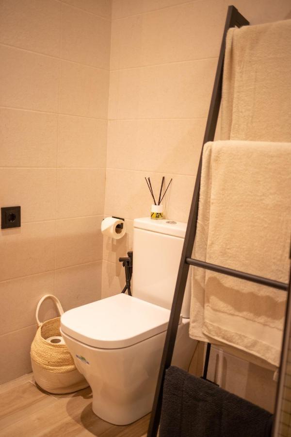 Nabrisa Apartamento Moderno En Pleno Centro Con Opcion A Parking Cartagena Exterior foto