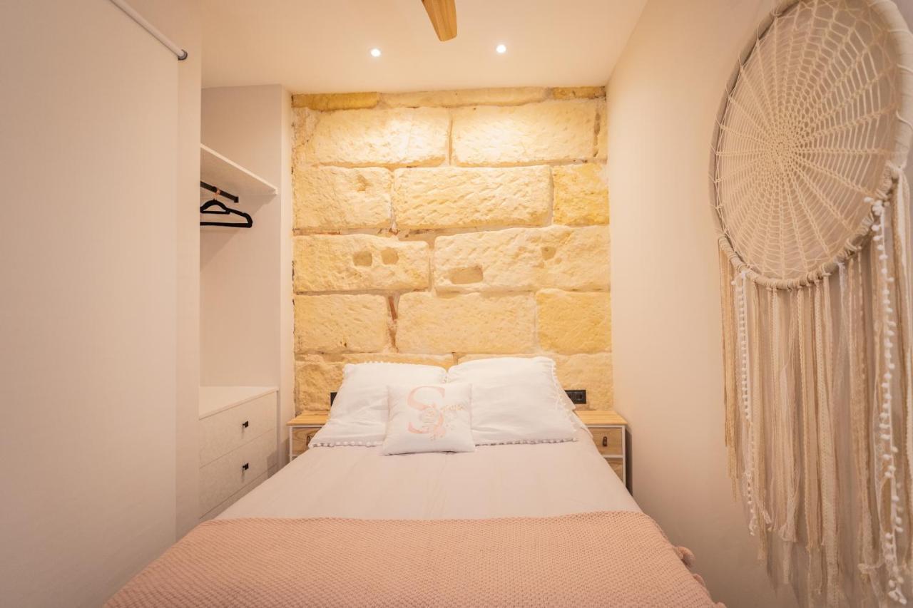 Nabrisa Apartamento Moderno En Pleno Centro Con Opcion A Parking Cartagena Exterior foto
