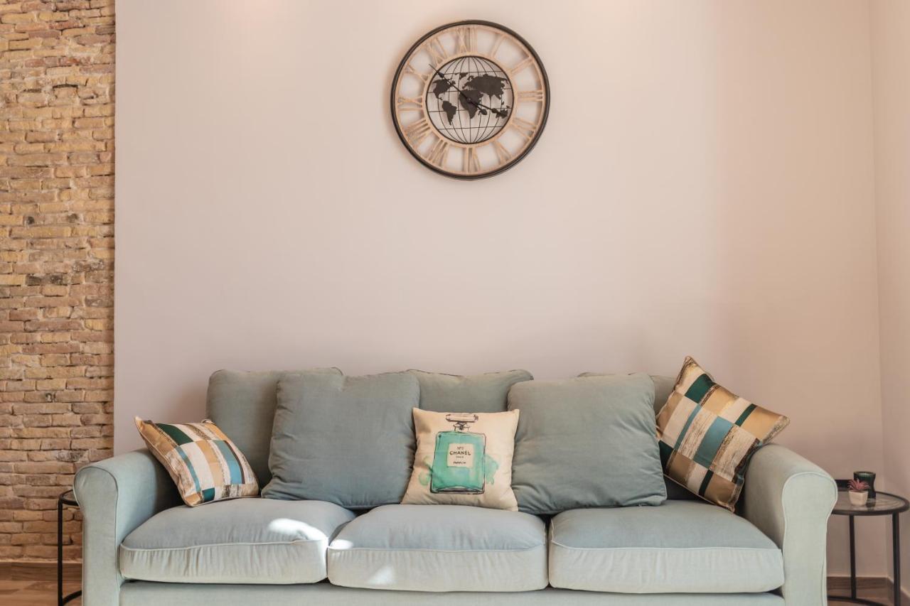 Nabrisa Apartamento Moderno En Pleno Centro Con Opcion A Parking Cartagena Exterior foto