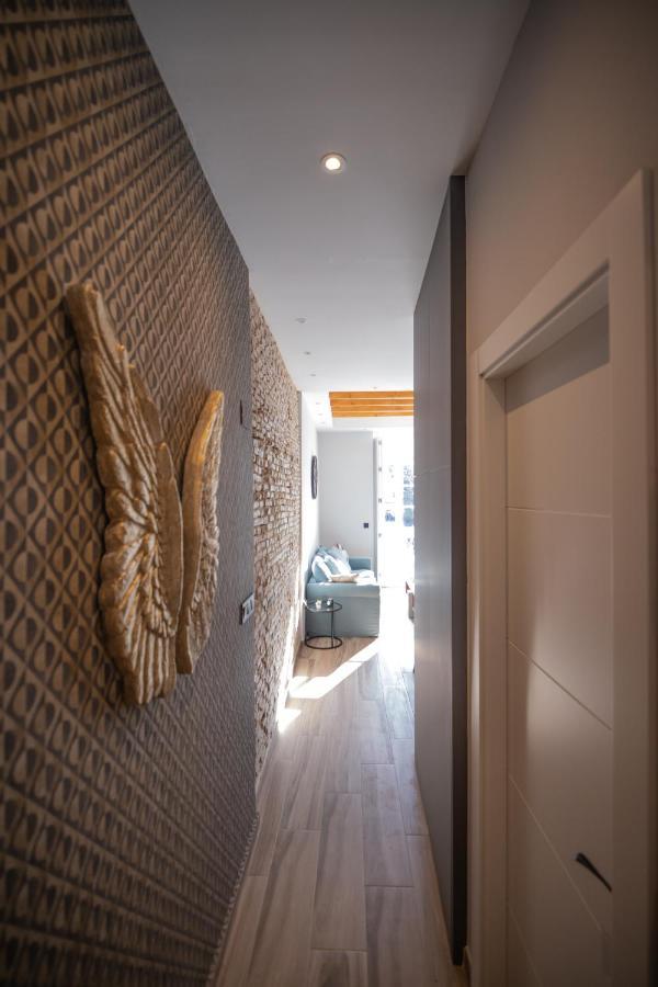 Nabrisa Apartamento Moderno En Pleno Centro Con Opcion A Parking Cartagena Exterior foto