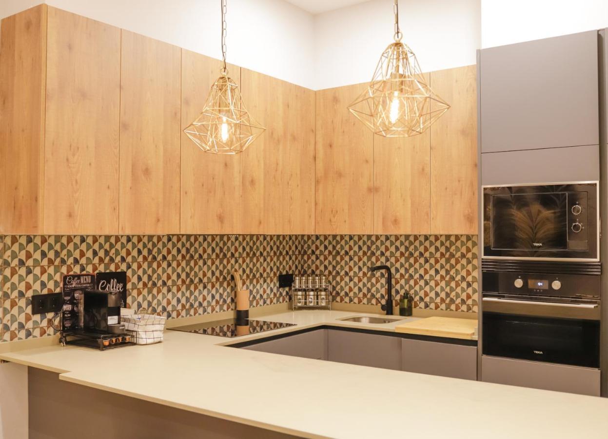 Nabrisa Apartamento Moderno En Pleno Centro Con Opcion A Parking Cartagena Exterior foto