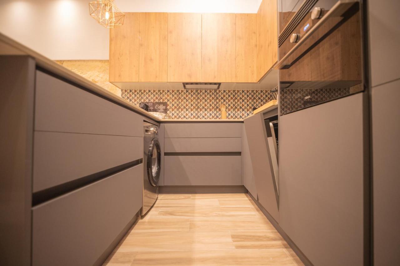 Nabrisa Apartamento Moderno En Pleno Centro Con Opcion A Parking Cartagena Exterior foto