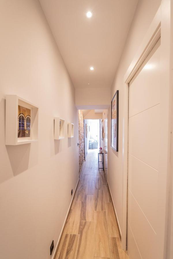 Nabrisa Apartamento Moderno En Pleno Centro Con Opcion A Parking Cartagena Exterior foto