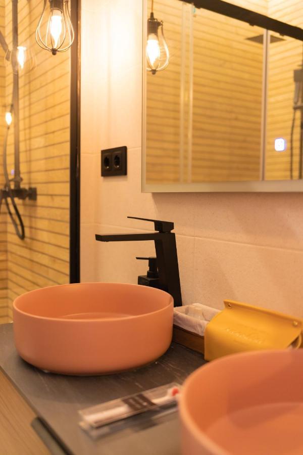 Nabrisa Apartamento Moderno En Pleno Centro Con Opcion A Parking Cartagena Exterior foto