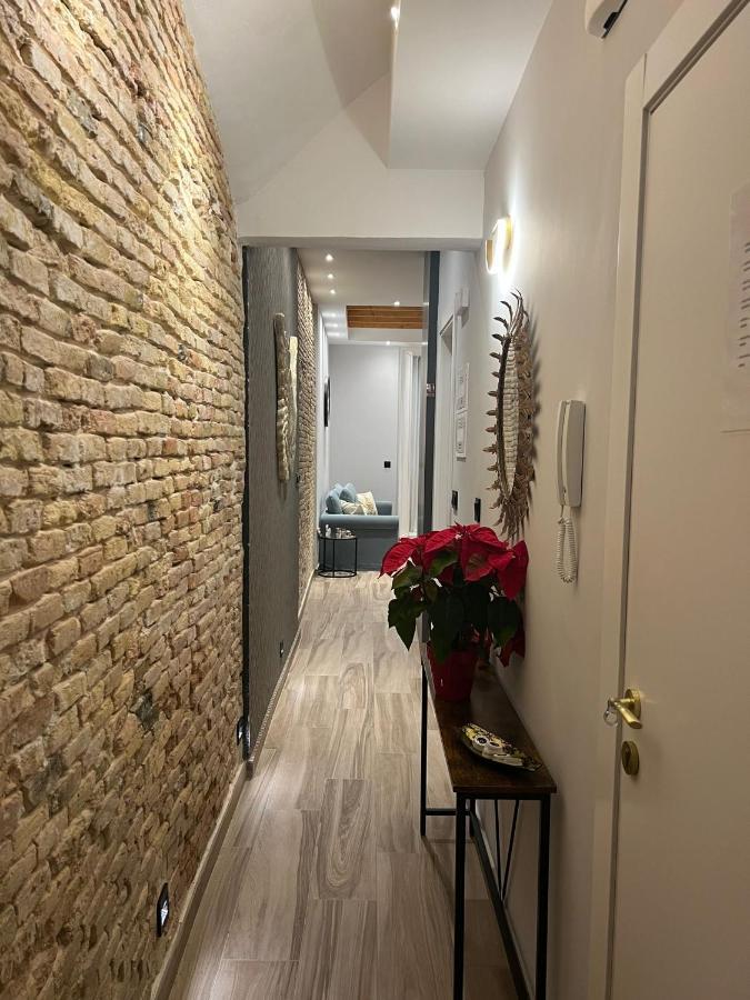 Nabrisa Apartamento Moderno En Pleno Centro Con Opcion A Parking Cartagena Exterior foto